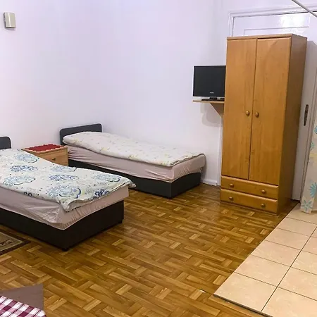 Ubytování v soukromí Lowisko Janowiecka 50